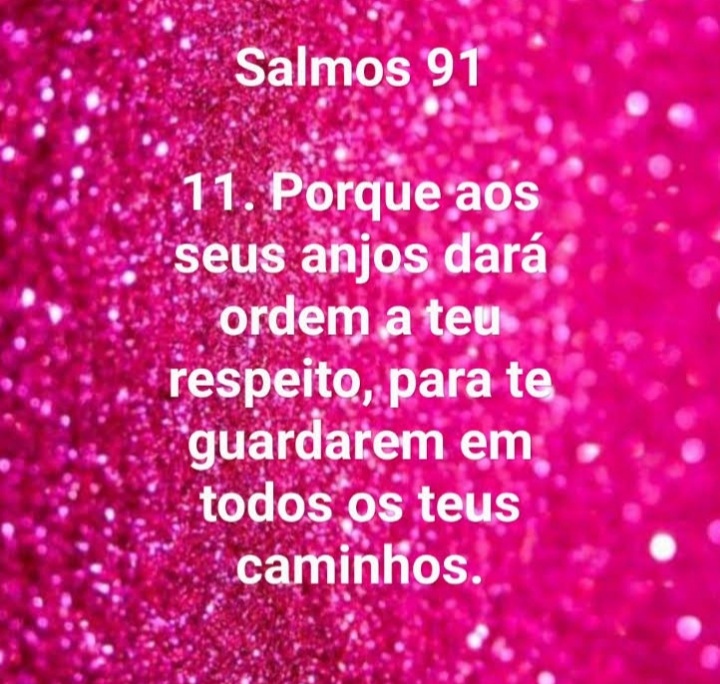 Salmos 91:11